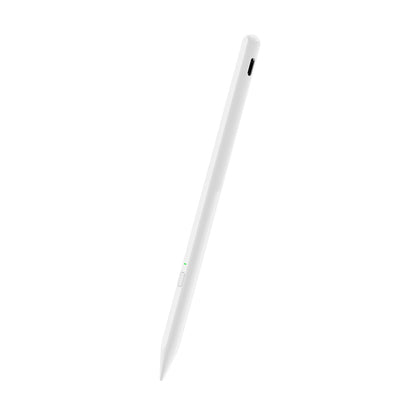 Touch Pen Techsuit AX10 za Apple iPad, Aktivna različica, Bel