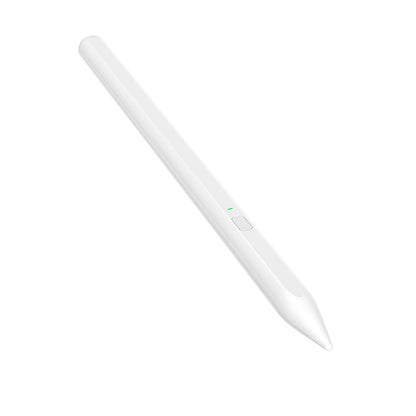 Touch Pen Techsuit AX10 za Apple iPad, Aktivna različica, Bel