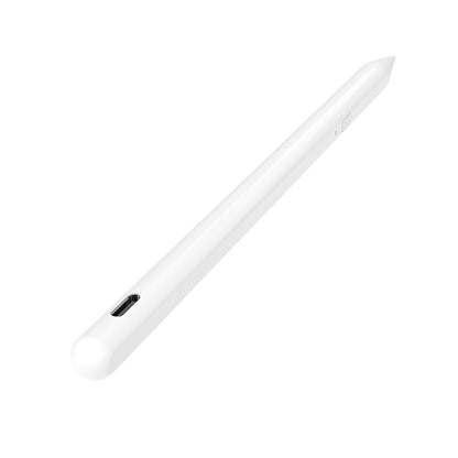 Touch Pen Techsuit AX10 za Apple iPad, Aktivna različica, Bel
