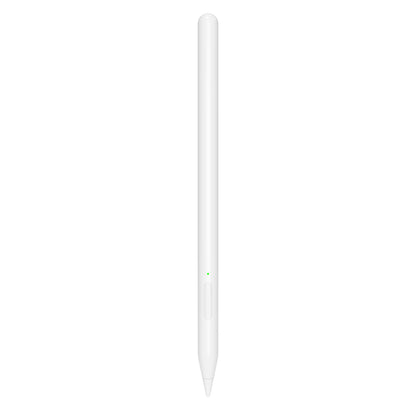 Touch Pen Techsuit V15 za Apple iPad, Aktivna različica, Bela