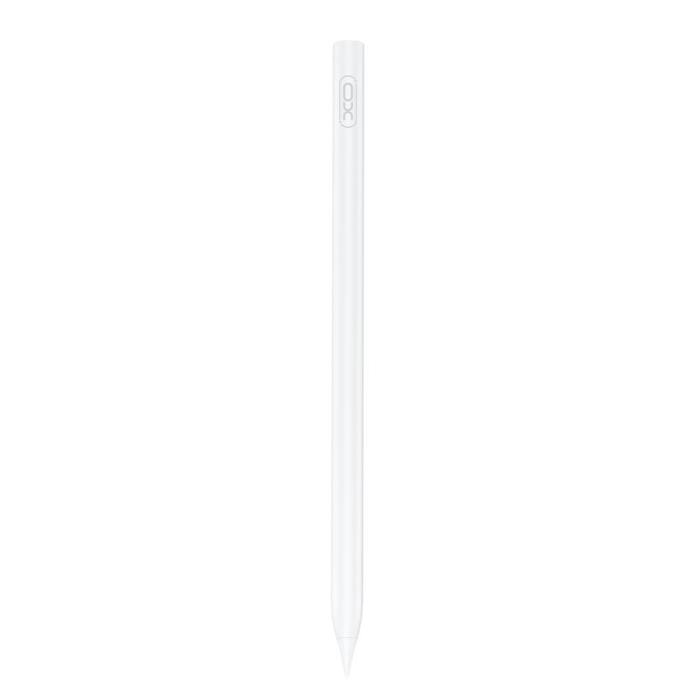 Touch Pen XO Design ST-08 za Apple iPad, Aktivna različica, Bela