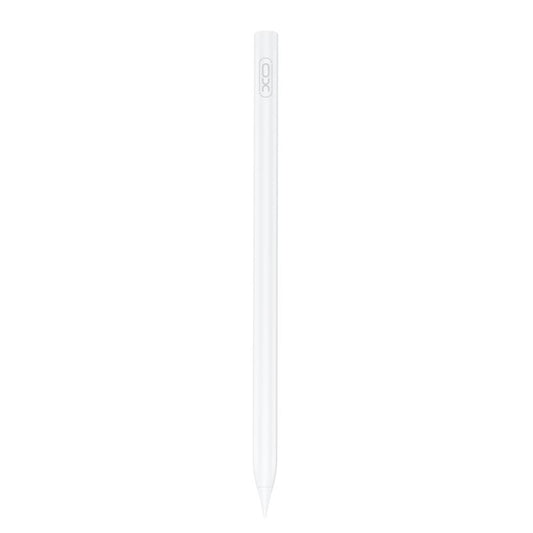 Touch Pen XO Design ST-08 za Apple iPad, Aktivna različica, Bela