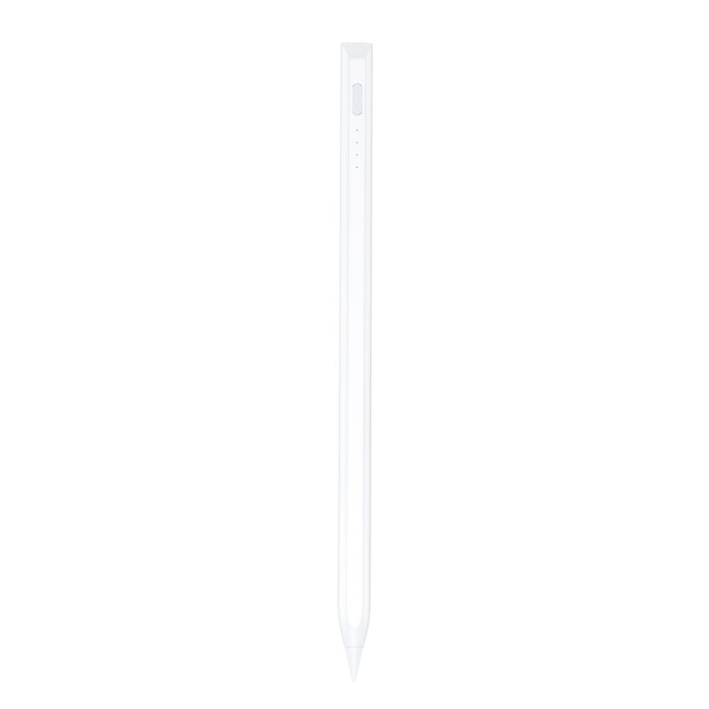 Touch Pen XO Design ST-08 za Apple iPad, Aktivna različica, Bela