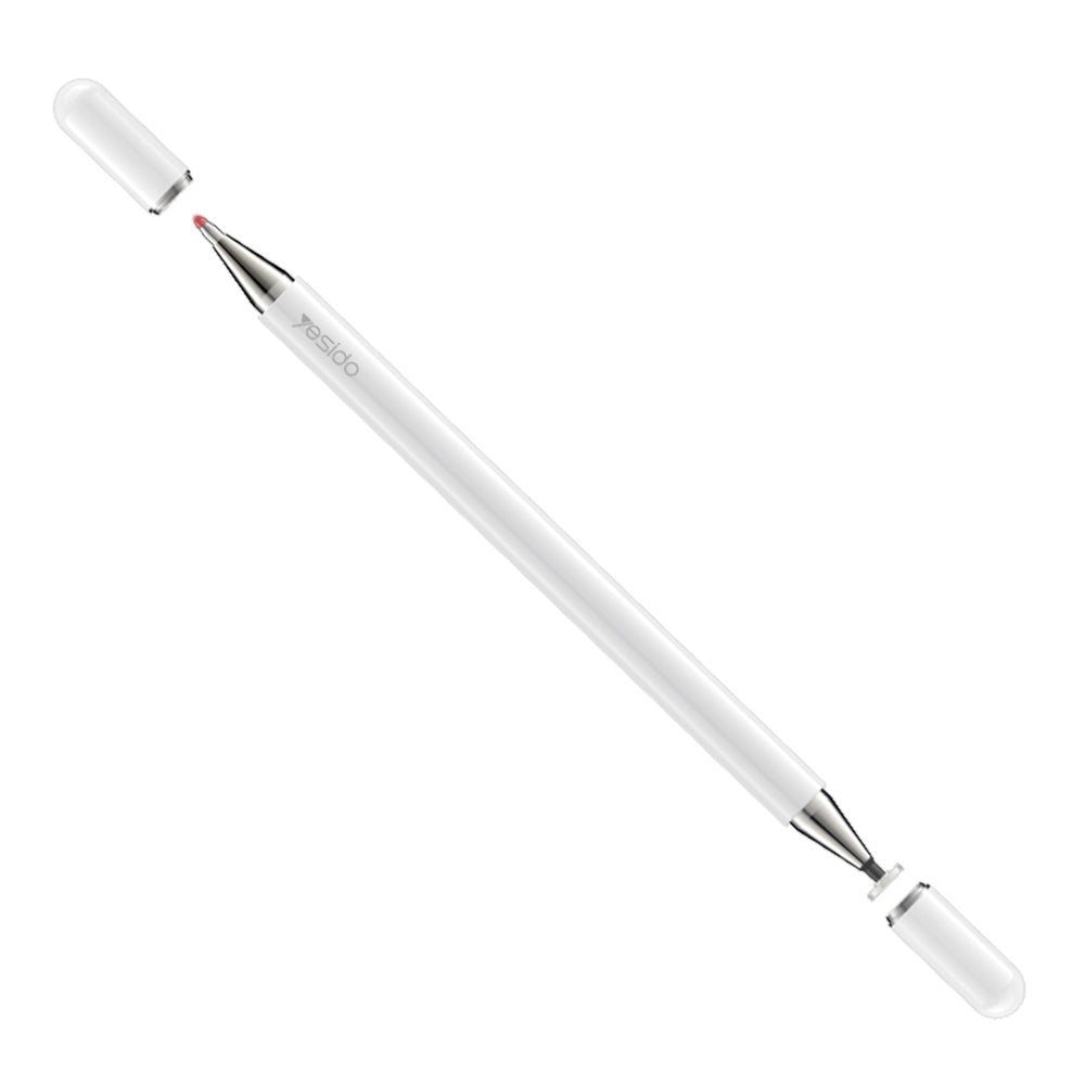 Touch Pen Yesido ST04, 2in1, Bel