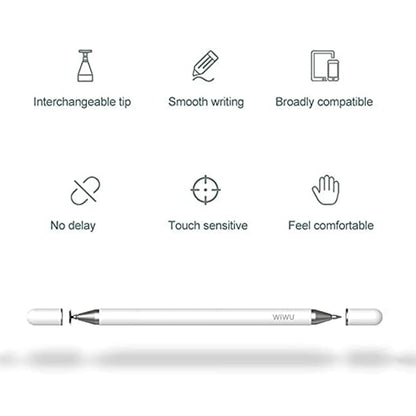 Touch Pen Yesido ST04, 2in1, Bel