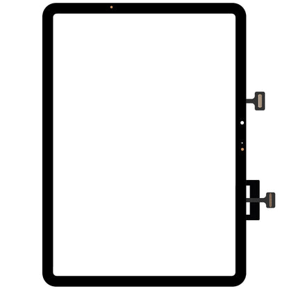 Touchscreen Forward Guard OCA za Apple iPad Air 11 (2024), Črno
