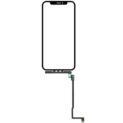 Touchscreen Forward Guard OCA za Apple iPhone 11 Pro, Črna