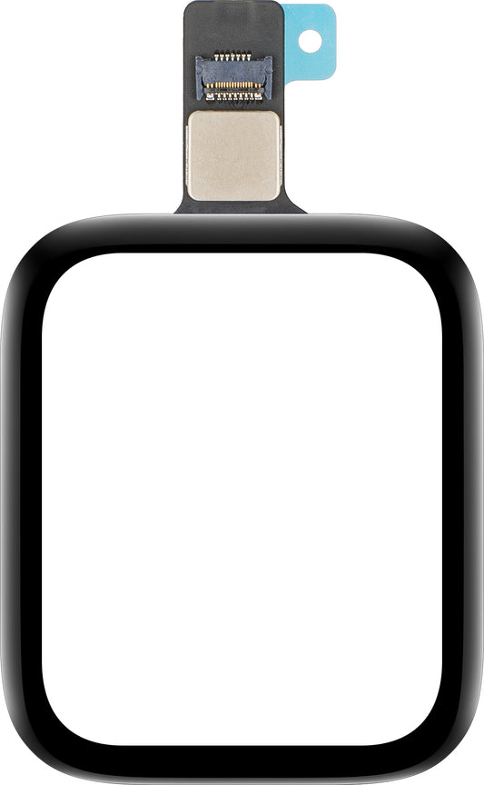 Touchscreen Forward Shield OCA za Apple Watch Series 4 40mm, Črna
