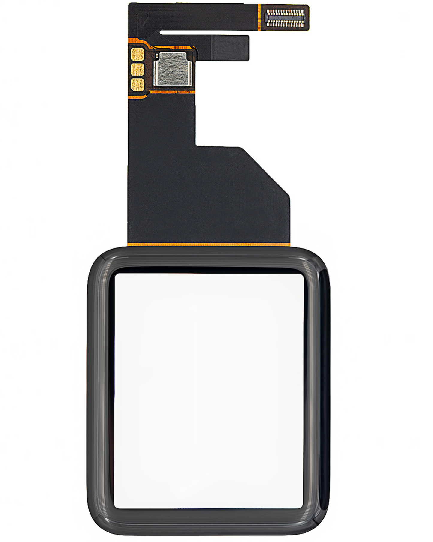 Apple Watch Series 1 42mm z zaslonom na dotik, črna