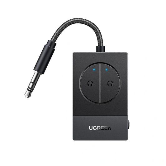 Bluetooth oddajnik UGREEN BT305 (65706), AUX, Črn