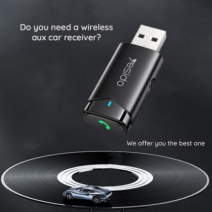 Yesido YAU40 Bluetooth Receiver