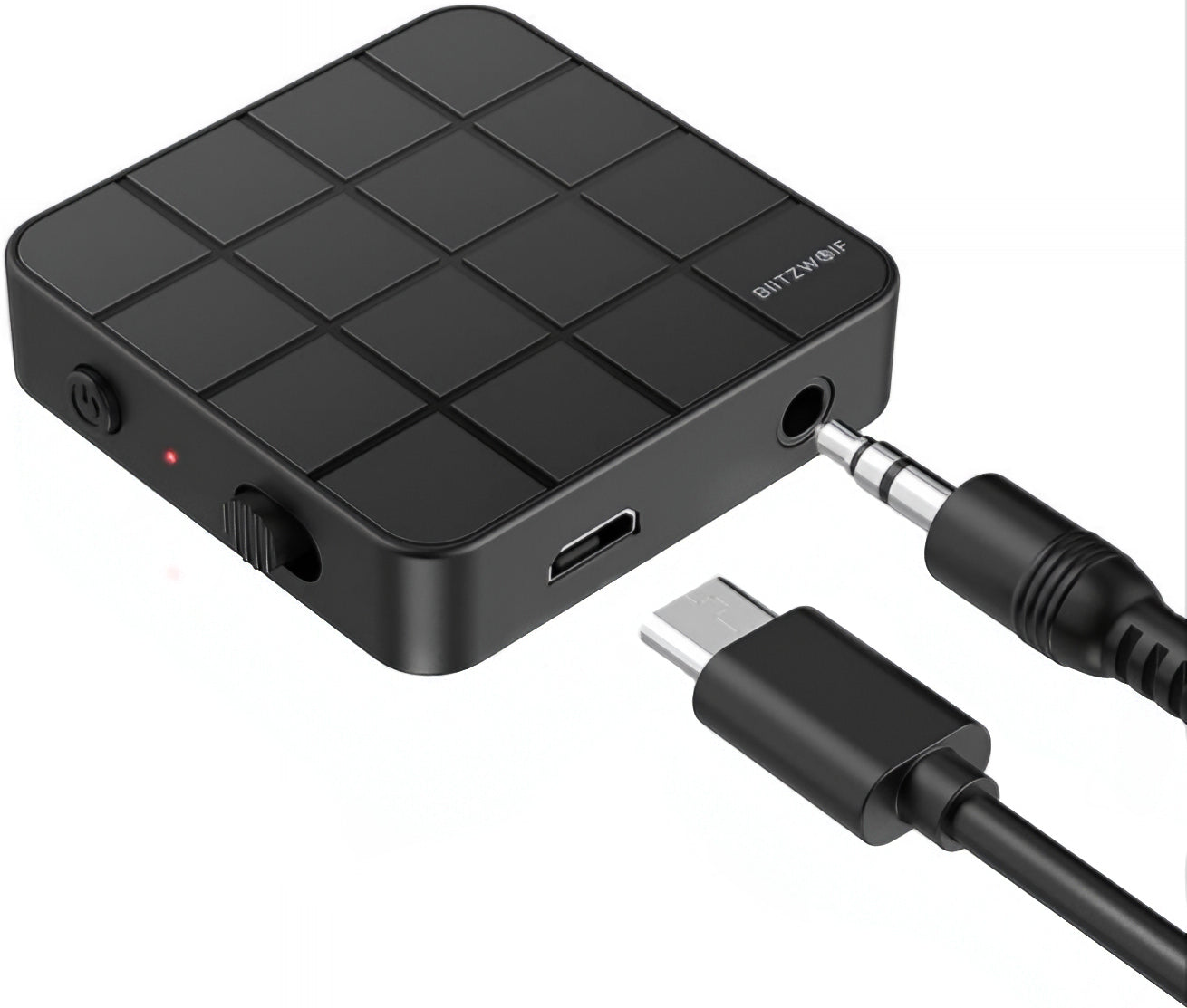 Bluetooth oddajnik / sprejemnik BlitzWolf BW-BL2