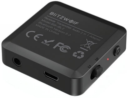 Bluetooth oddajnik / sprejemnik BlitzWolf BW-BL2