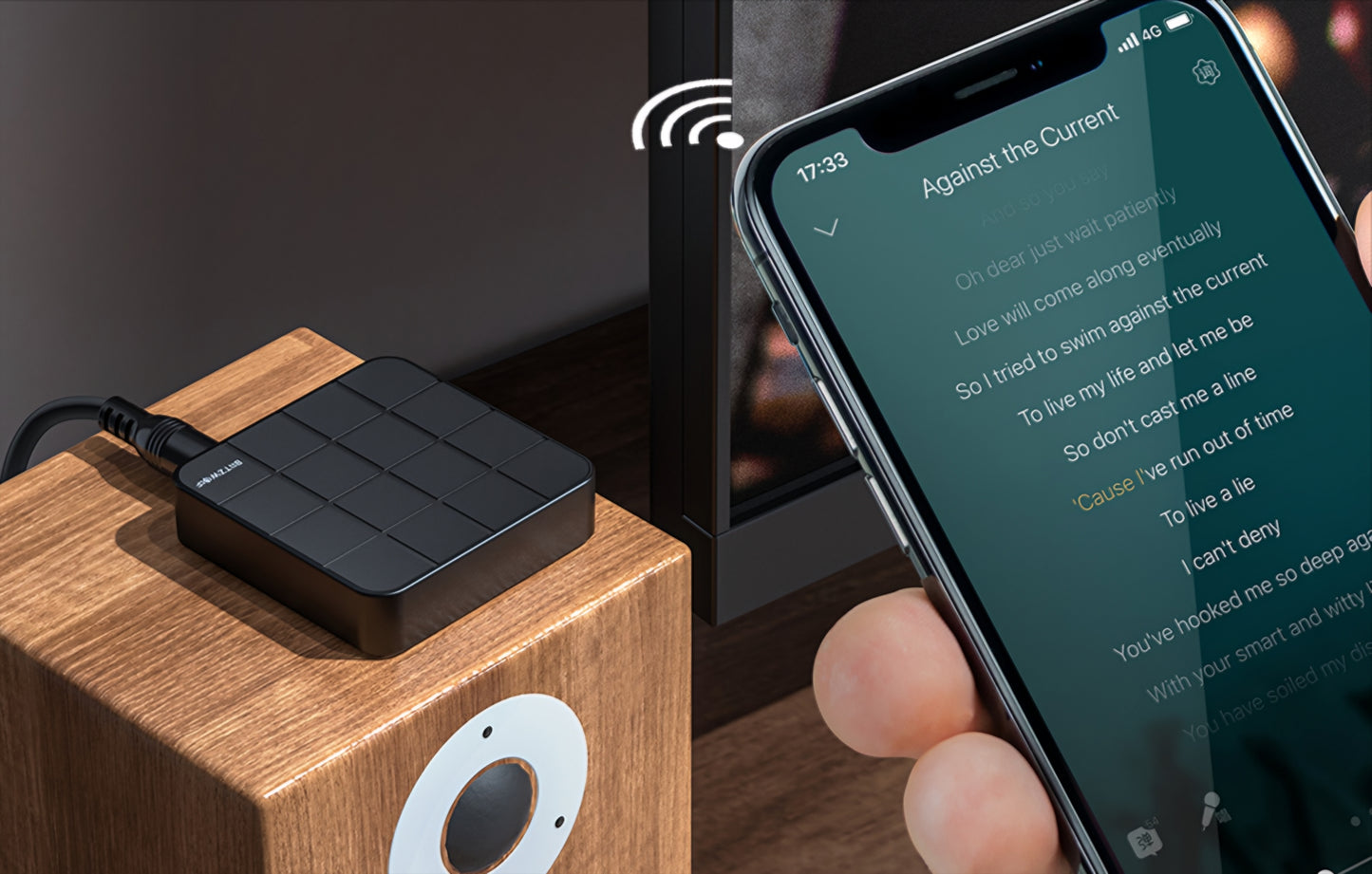 Bluetooth oddajnik / sprejemnik BlitzWolf BW-BL2