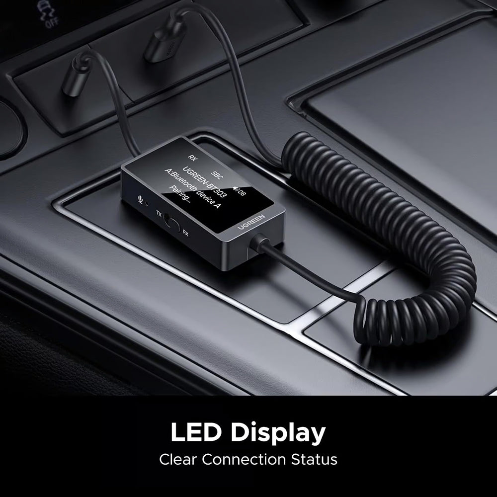 Prenosnik / Sprejemnik Bluetooth UGREEN BT303