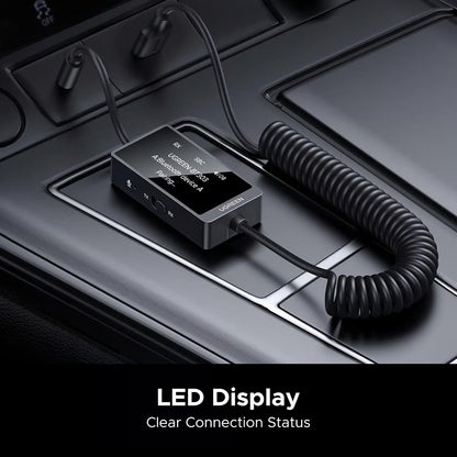 Prenosnik / Sprejemnik Bluetooth UGREEN BT303