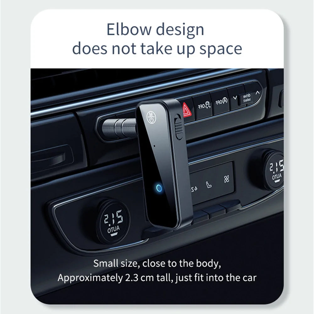 Prenosnik / Sprejemnik Bluetooth Yesido YAU25