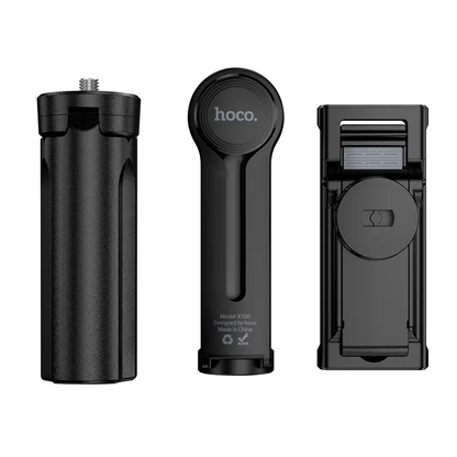 Stojalo 1/4inch HOCO K100, Črno