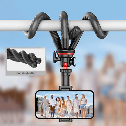 Stojalo 1/4inch Techsuit C02, Črno