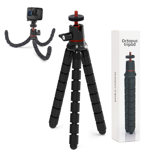 Stojalo 1/4inch Techsuit JX-004, Črno