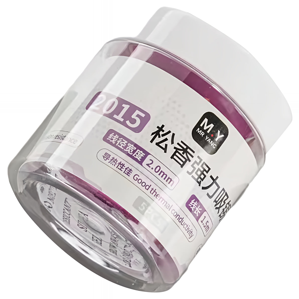Tresa M.Y Nova Formula, 2mm, 1,5m, Set 5 kosov