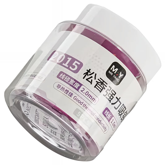 Tresa M.Y Nova Formula, 2mm, 1,5m, Set 5 kosov