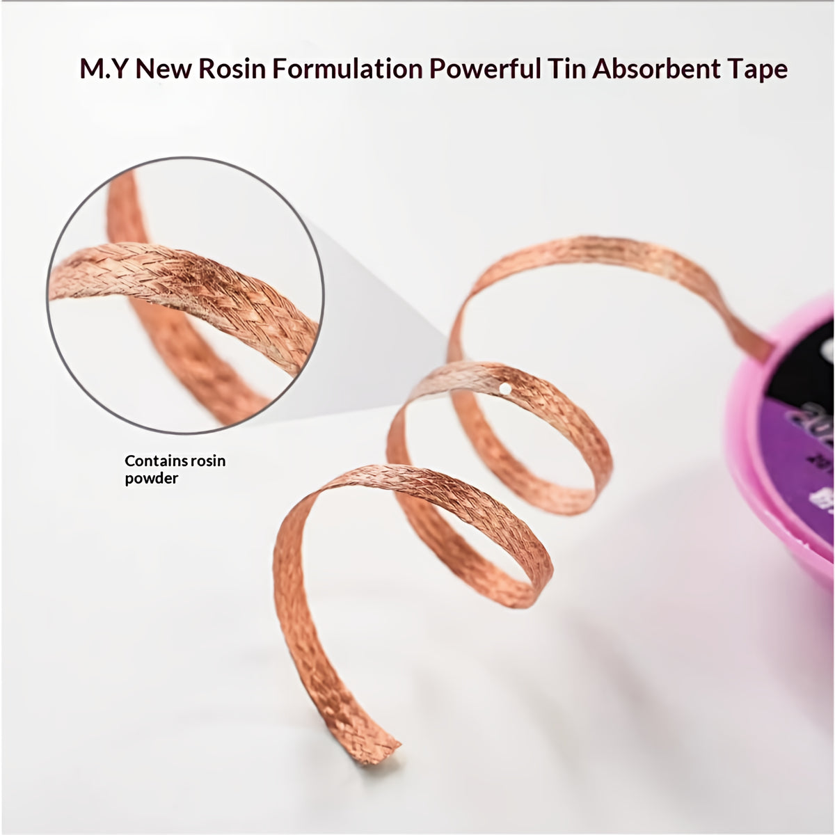 Tresa M.Y Nova Formula, 2mm, 1,5m, Set 5 kosov