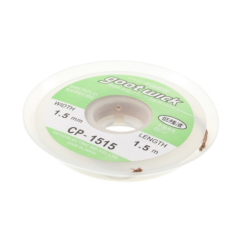 OEM Wick CP-1515, 1.5mm, 1.5m