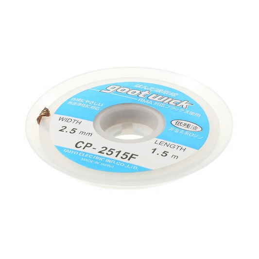 Trak OEM CP-2515F, 2,5 mm, 1,5 m