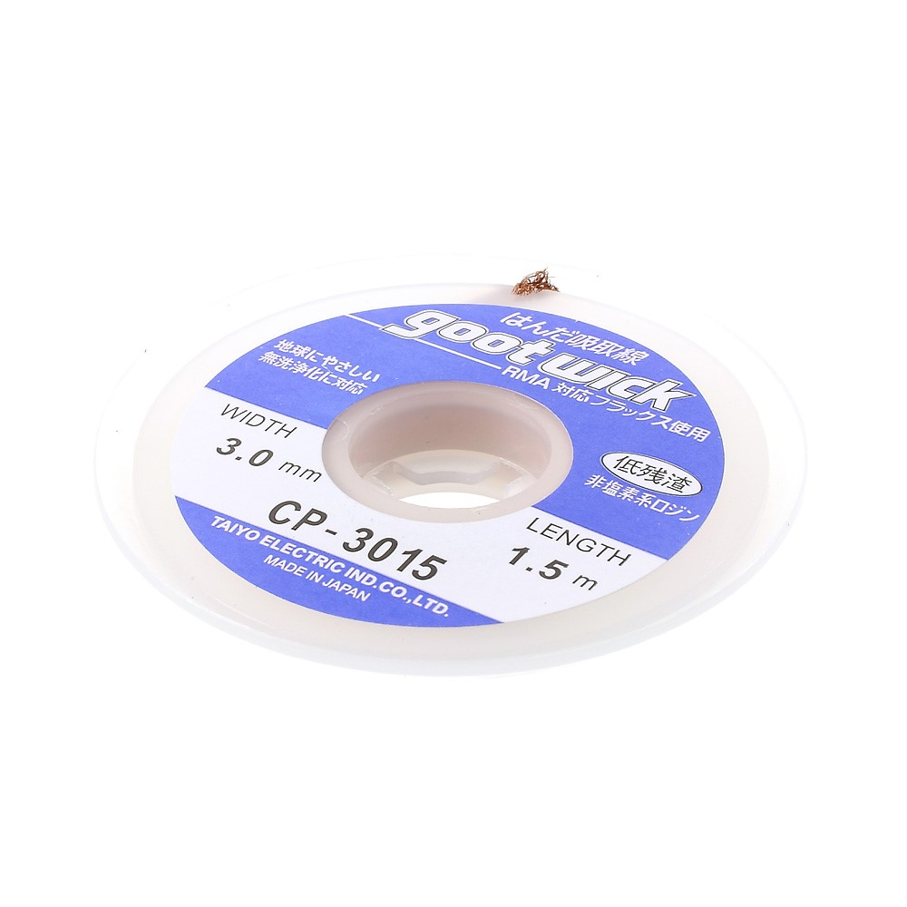 Trak OEM CP-3015, 3mm, 1,5m