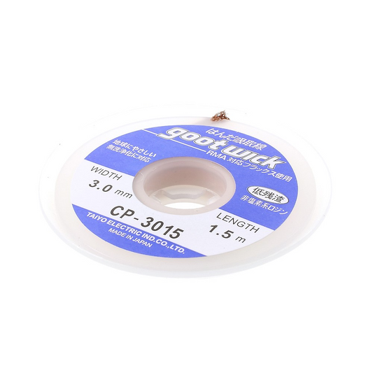 Trak OEM CP-3015, 3mm, 1,5m