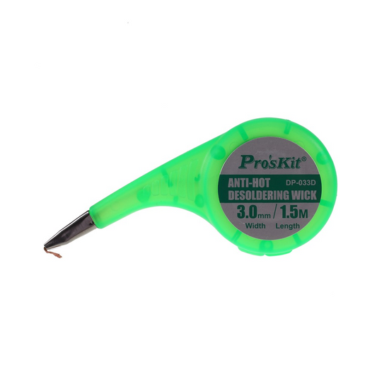 Trak Pro'sKit DP-033D, 3mm, 1,5m