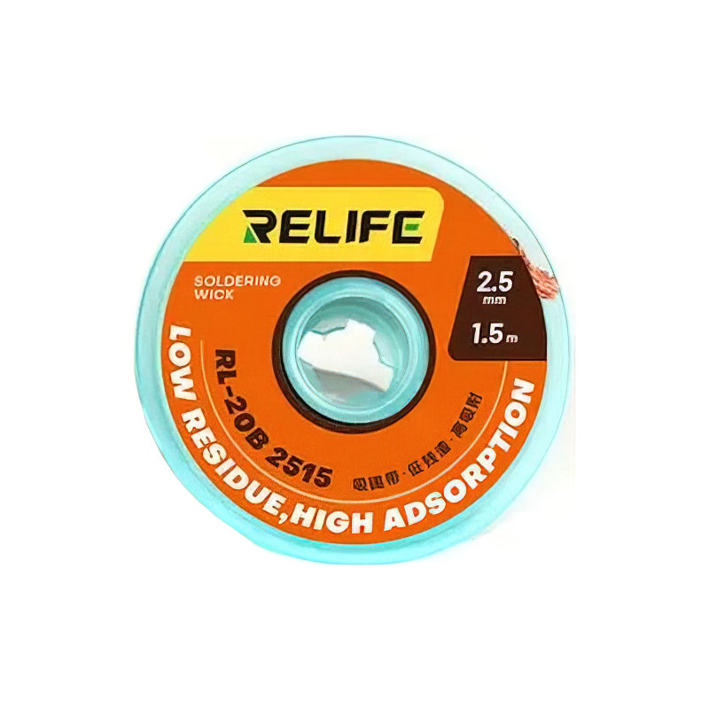 Tresa Relife RL-20B 2515, 2,5 mm, 1,5 m