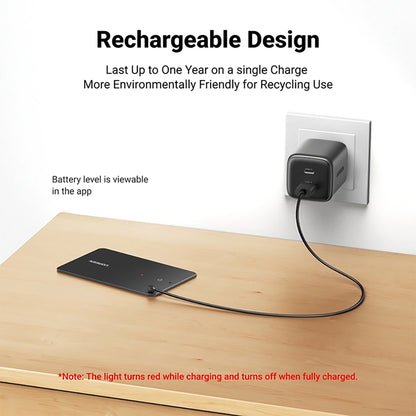 UGREEN SmartTag CM817 za iOS serijo, črna