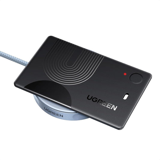 UGREEN SmartTag Smart Finder Slim 3 CM921 za iOS serijo, črna