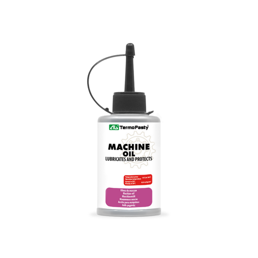 Silikonsko olje AG Termopasty, 65ml ART.AGT-080