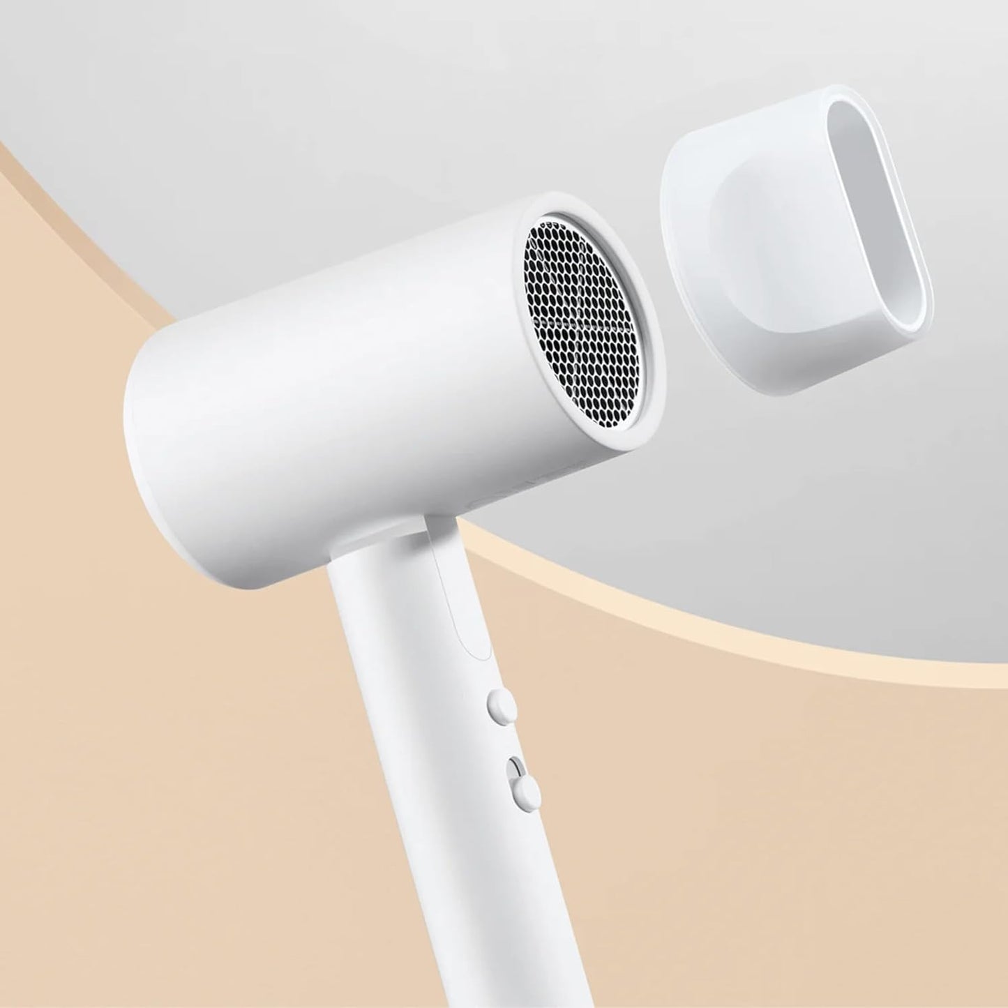 Xiaomi H101 Hair Dryer, 1600W, White BHR7475EU