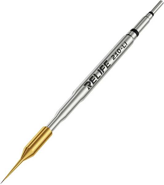 Konicek spajkalnika Relife RL-210-LI