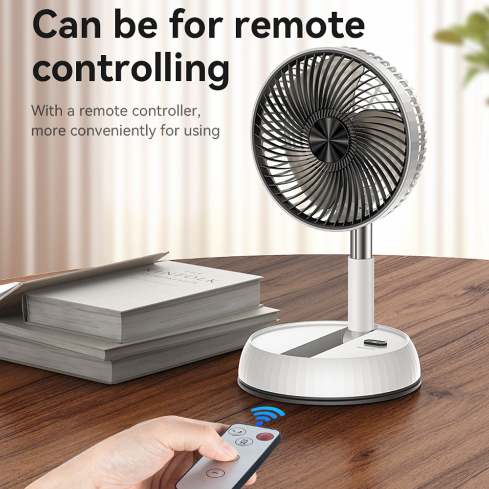 Yesido YF11 White Floor Fan