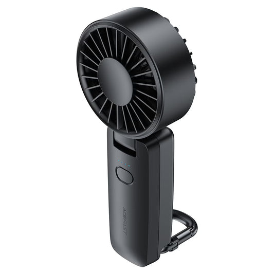 Prenosni ventilator Acefast YF2, črn