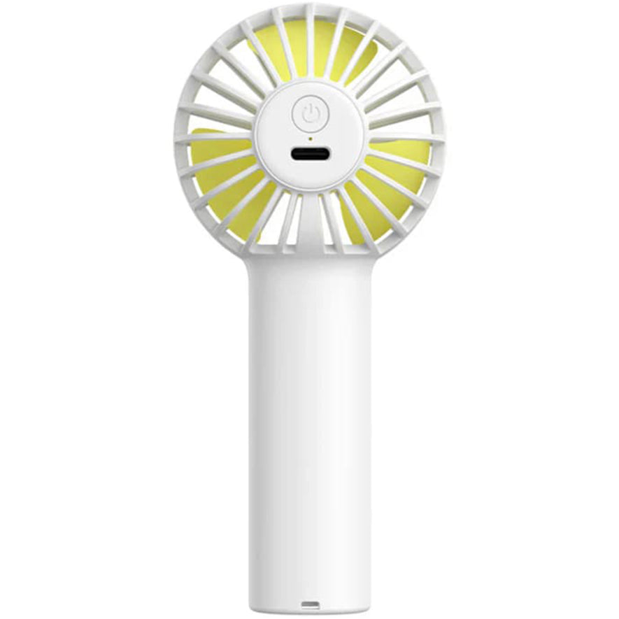 Prenosni ventilator JisuLife FA20, bel