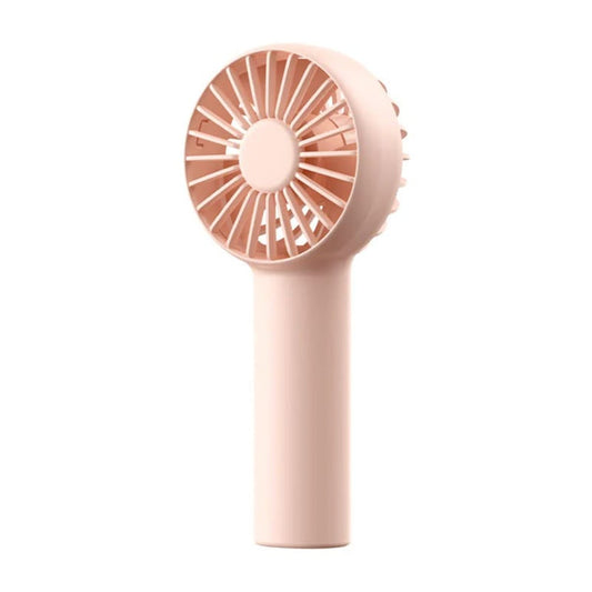Prenosni ventilator JisuLife FA20, roza