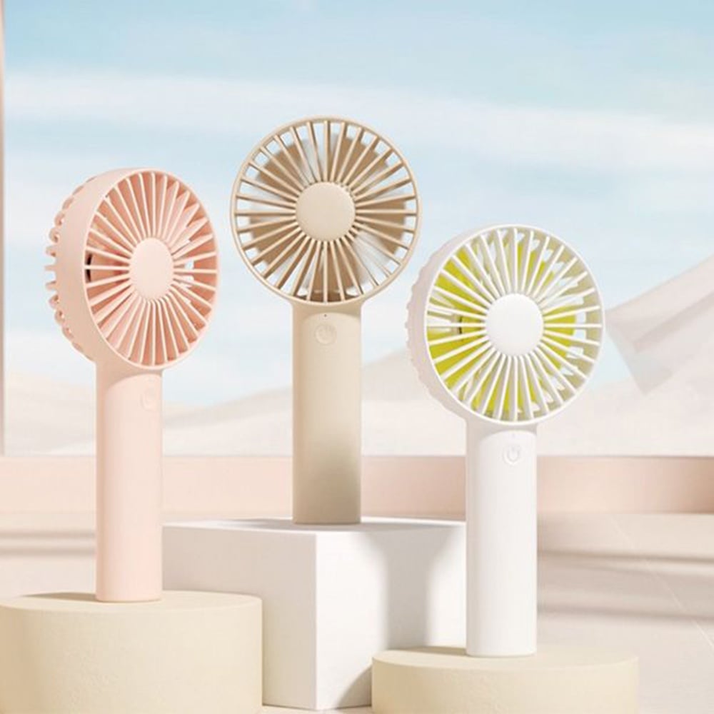 Prenosni ventilator JisuLife FA21, bel