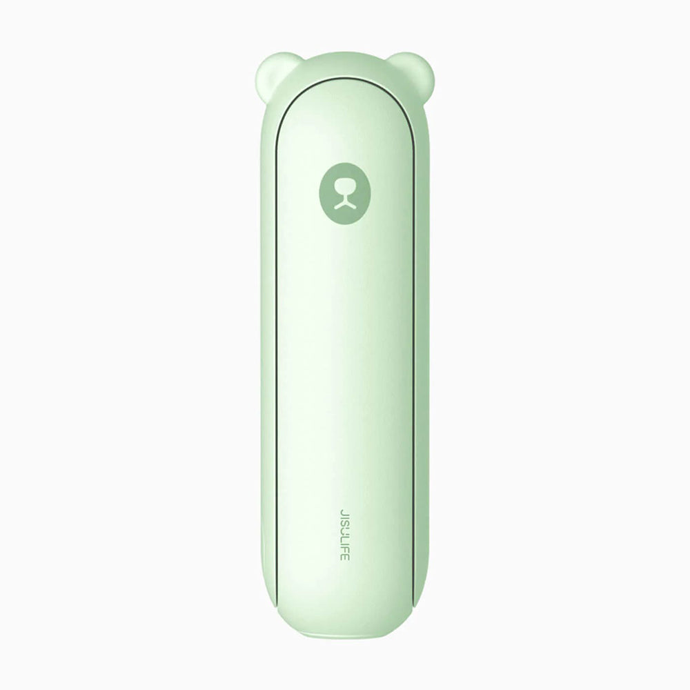 Prenosni ventilator JisuLife Life8 Plus F8X, zelen