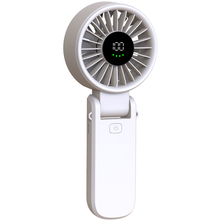 Prenosni ventilator Techsuit A10, bel
