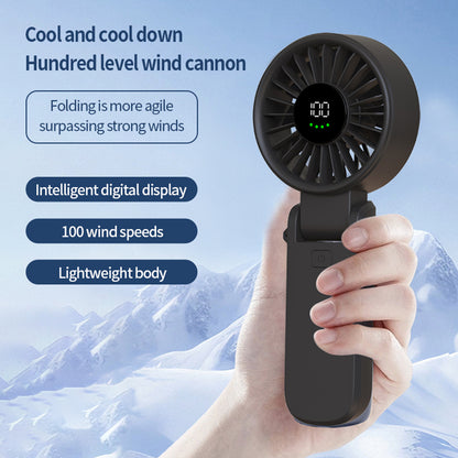 Prenosni ventilator Techsuit A10, bel