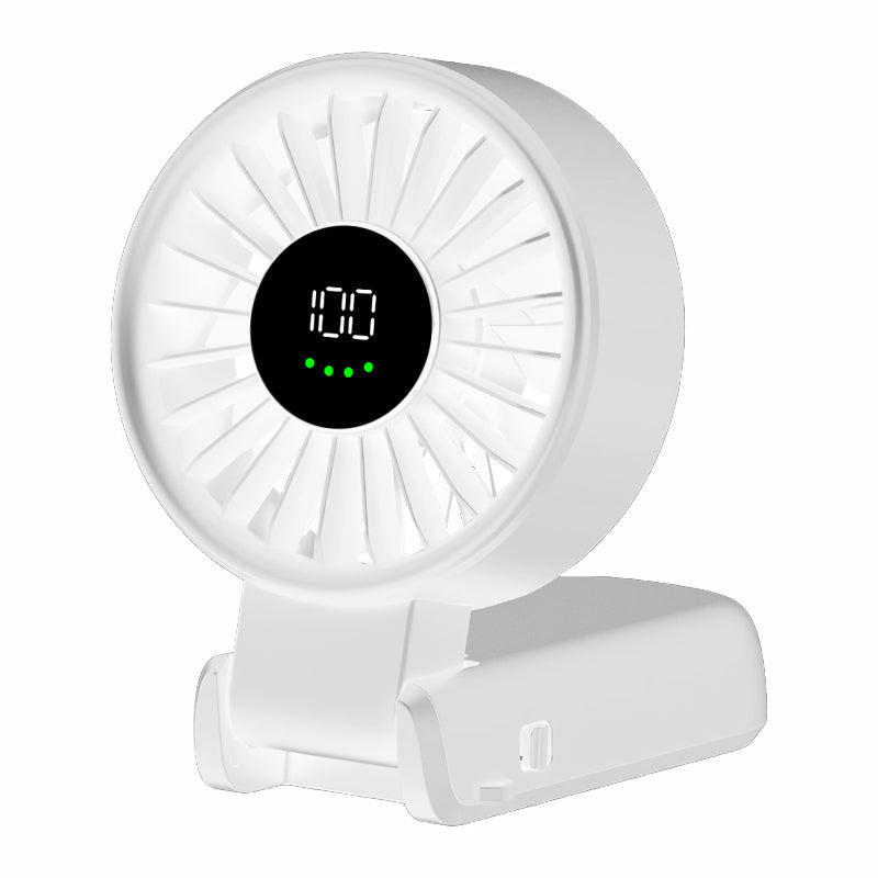 Prenosni ventilator Techsuit A10, bel