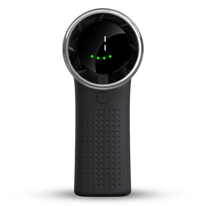 Prenosni ventilator Techsuit A8, črn