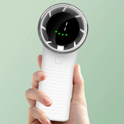 Prenosni ventilator Techsuit A8, črn