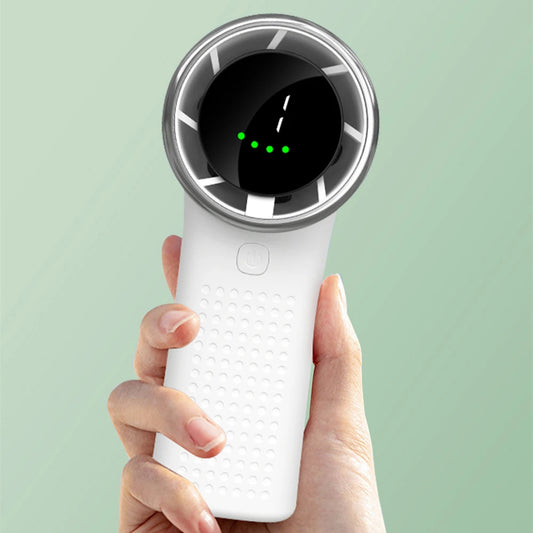 Prenosni ventilator Techsuit A8, črn